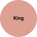 Business logo of King