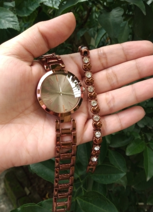Womens watch uploaded by business on 8/27/2023