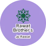 Business logo of Rawat Brother's collection store