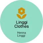 Business logo of Linggi clothes