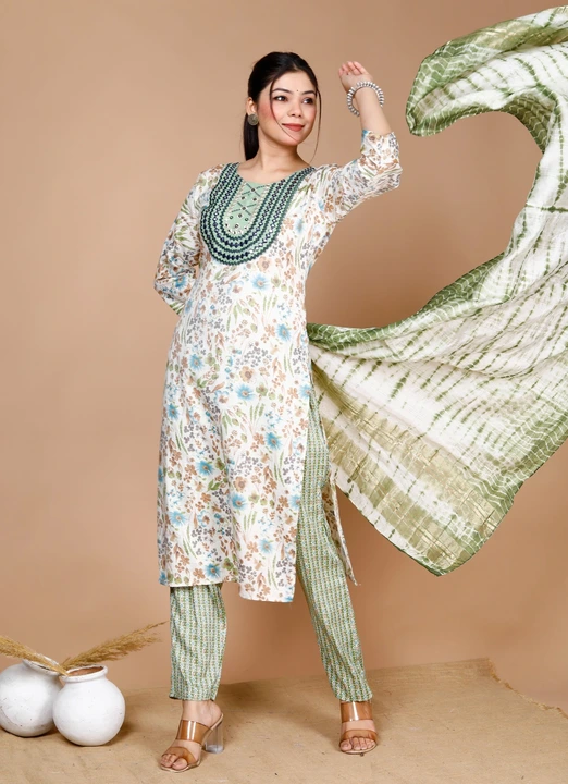 Pure Capsule Pant Set Wtsp 8107720007 uploaded by Happy Trend on 8/27/2023