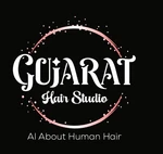 Business logo of Gujarat hair studio