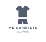 Business logo of MD GARMENTS