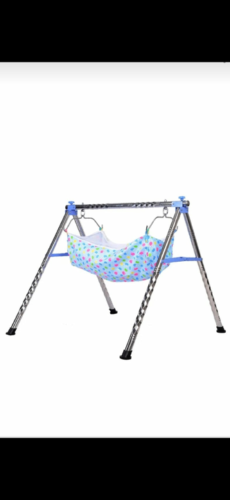 Folding cradle uploaded by business on 8/27/2023