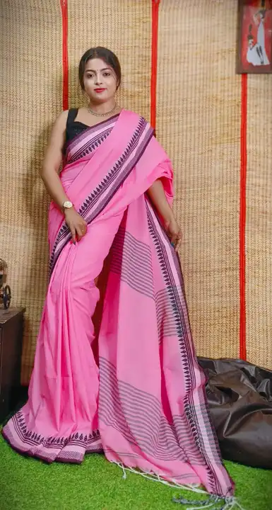 Handloom saree   uploaded by Matri Saree Center on 8/27/2023