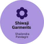 Business logo of Shiwaji garments