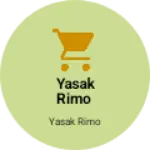 Business logo of Yasak rimo