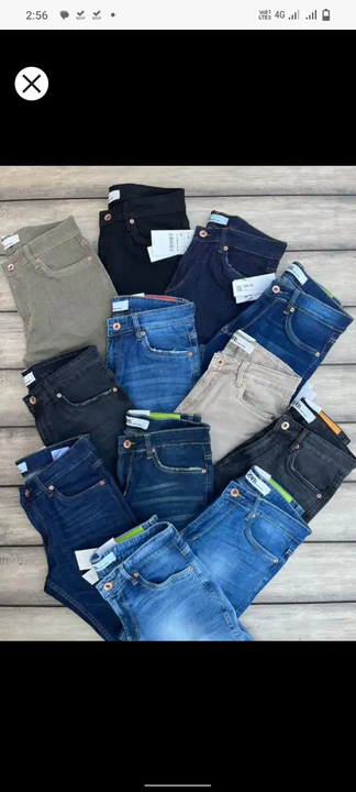 Men,s jeans uploaded by कपड़े का वेयापारी on 8/27/2023