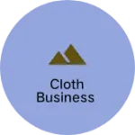 Business logo of Cloth Business