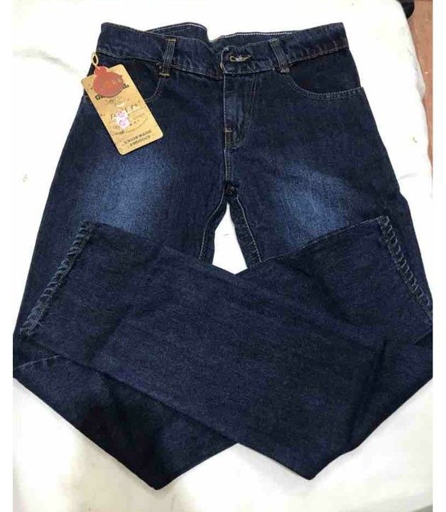Kids Jeans uploaded by TRN AWESOME EXIM  on 3/20/2021