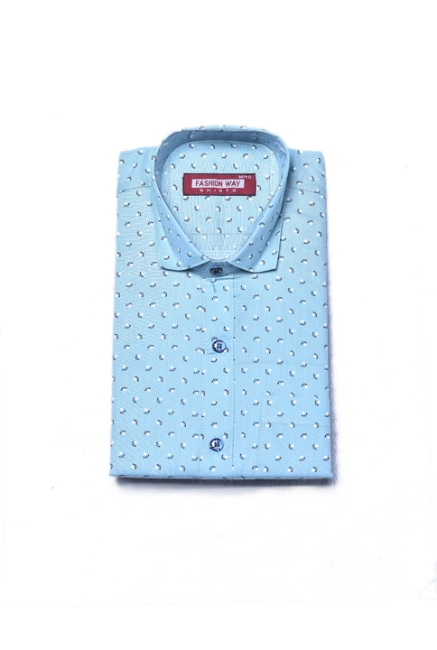 Printed Cotton shirt for men  uploaded by business on 8/27/2023