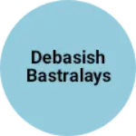 Business logo of Debasish bastralaya