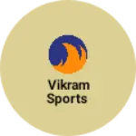 Business logo of Vikram sports