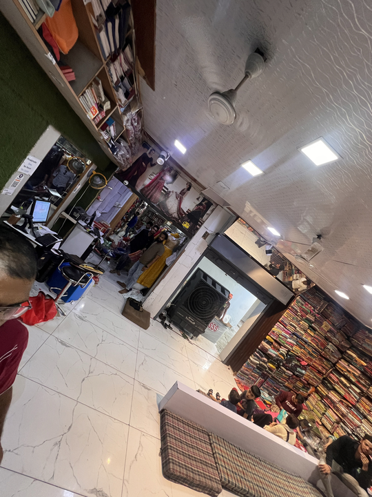 Shop Store Images of Shakti saree sansar