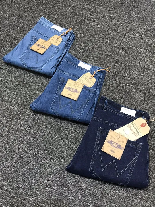 Denim Jeans uploaded by MORWANI'S ENTERPRISES on 8/27/2023