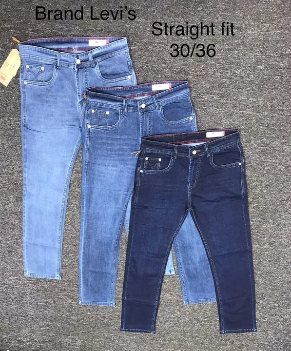 Denim Jeans uploaded by MORWANI'S ENTERPRISES on 8/27/2023