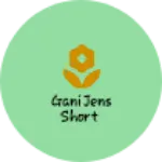 Business logo of Gani jens short