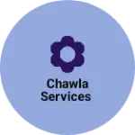 Business logo of Chawla Services