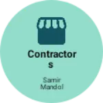 Business logo of Contractors