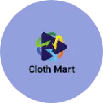 Business logo of Cloth mart