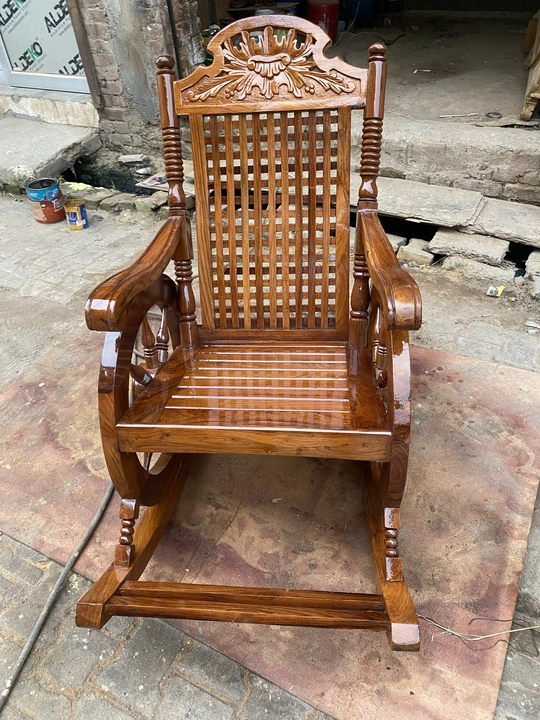 Rocking chair uploaded by business on 8/27/2023