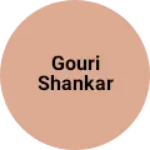 Business logo of Gouri Shankar