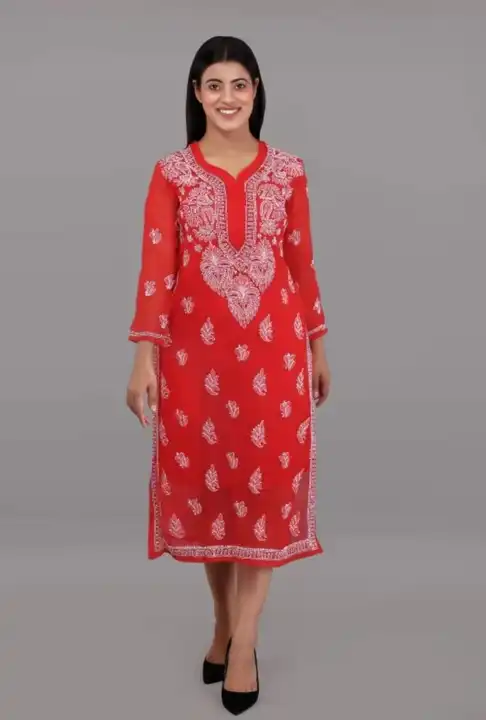 Post image I want 1-10 pieces of Luckhnow chikon curry kurti  at a total order value of 2500. Please send me price if you have this available.