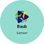Business logo of Baub