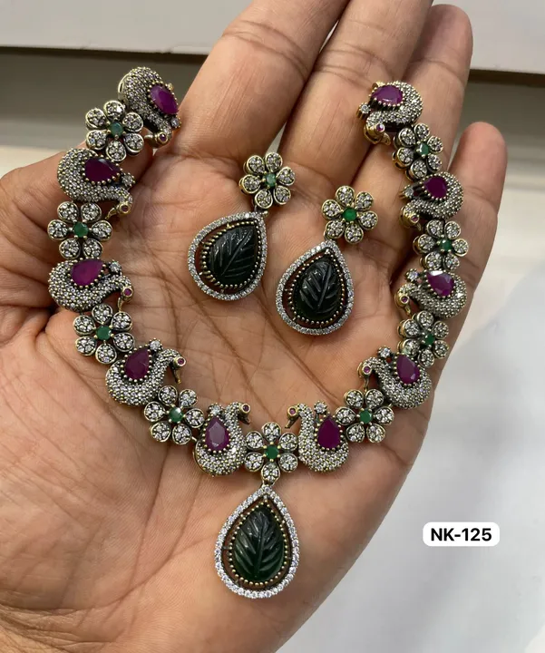 New collection  uploaded by  jewellery on 8/27/2023