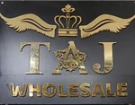 Business logo of Taj wholesale