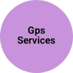 Business logo of GPS SERVICES