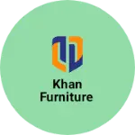 Business logo of Khan furniture