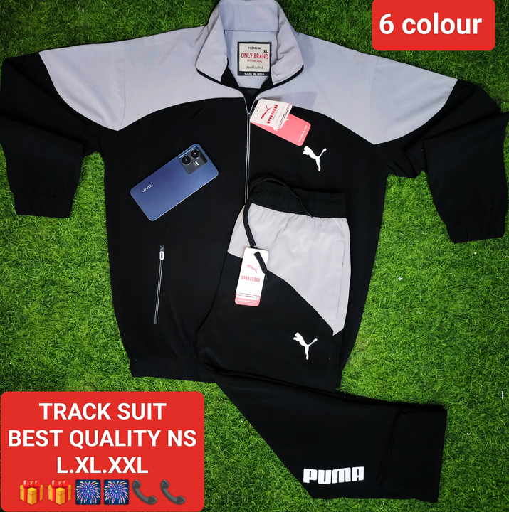 Track suit ns  uploaded by business on 8/27/2023