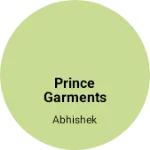 Business logo of Prince garments