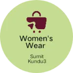 Business logo of Women's wear