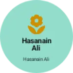 Business logo of Hasanain Ali