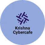 Business logo of Krishna CyberCafe