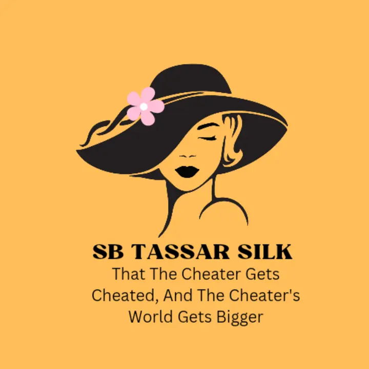 Post image SB Tassar silk has updated their profile picture.