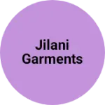 Business logo of Jilani garments