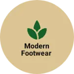 Business logo of Modern footwear