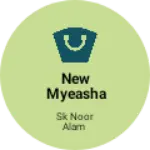 Business logo of New myeasha dresses
