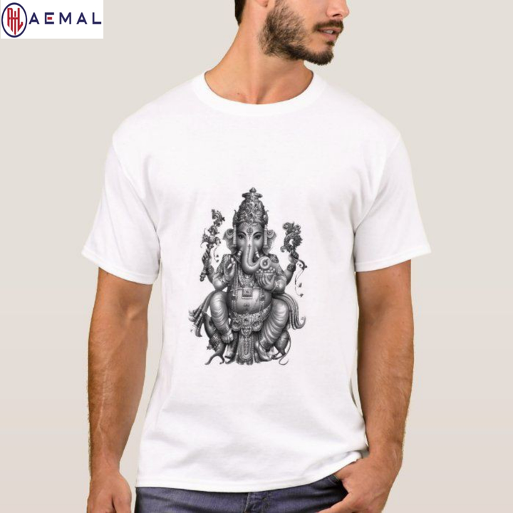 Customised T shirt  uploaded by Aemal universal pvt. Ltd. on 8/27/2023