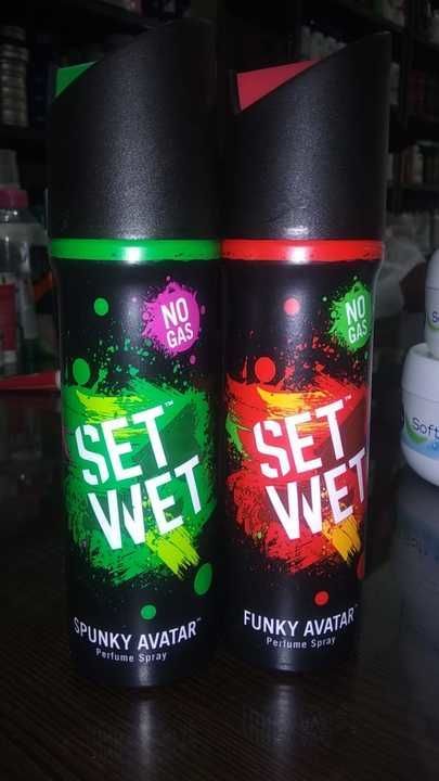 Set wet deo uploaded by business on 3/20/2021