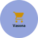 Business logo of Vasona