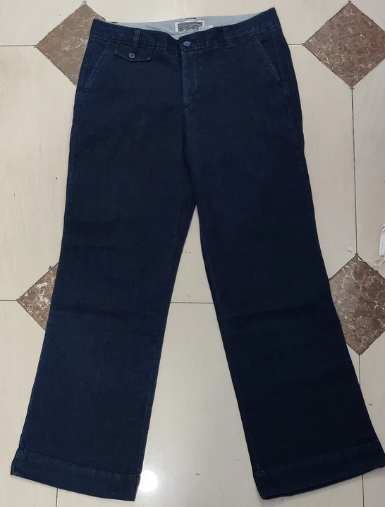 Women's Denim Pant uploaded by business on 8/28/2023
