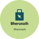 Business logo of Bherunath