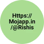 Business logo of https://mojapp.in/@rishishaka121/video/3228189694?