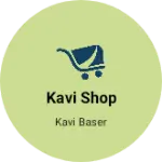 Business logo of Kavi shop