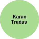 Business logo of Karan Tradus