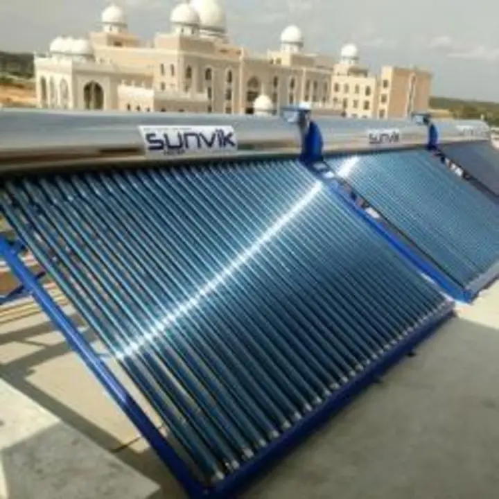 Sunvik solar 200 lpd uploaded by Power electrical,services on 8/28/2023